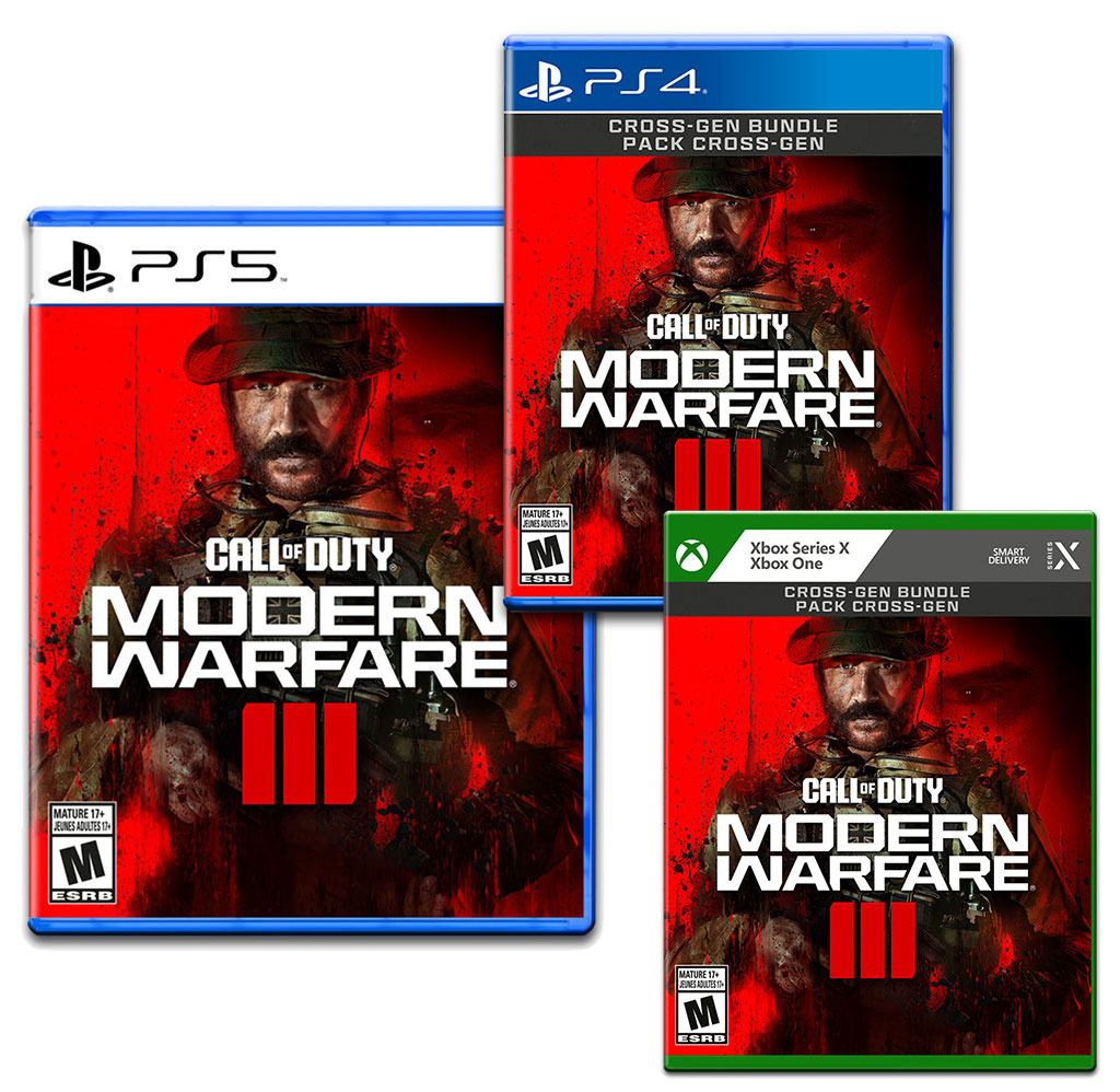 COD Modern Warfare III, Video Gaming, Video Games, PlayStation on Carousell
