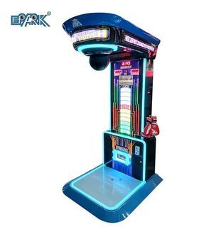 Coin Operated Dragon Fist 3 Sports Arcade Electronic Boxing Machine