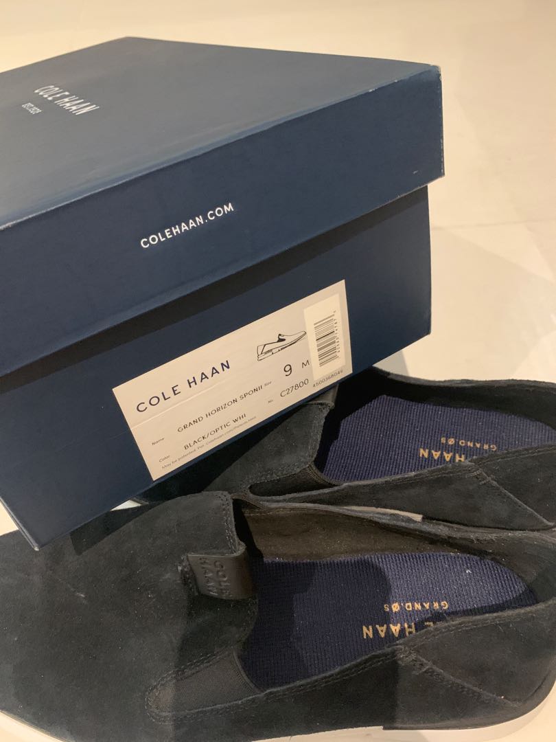 Cole haan grand clearance horizon slip on