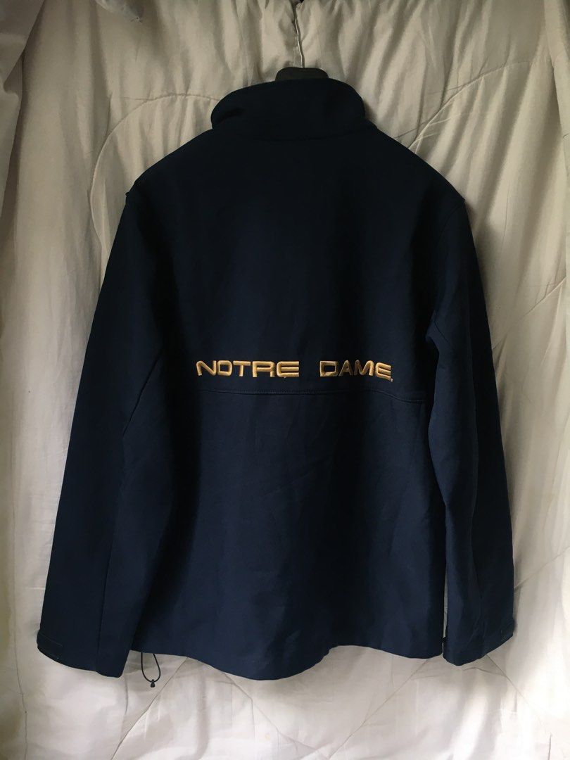 Columbia notre hotsell dame fleece