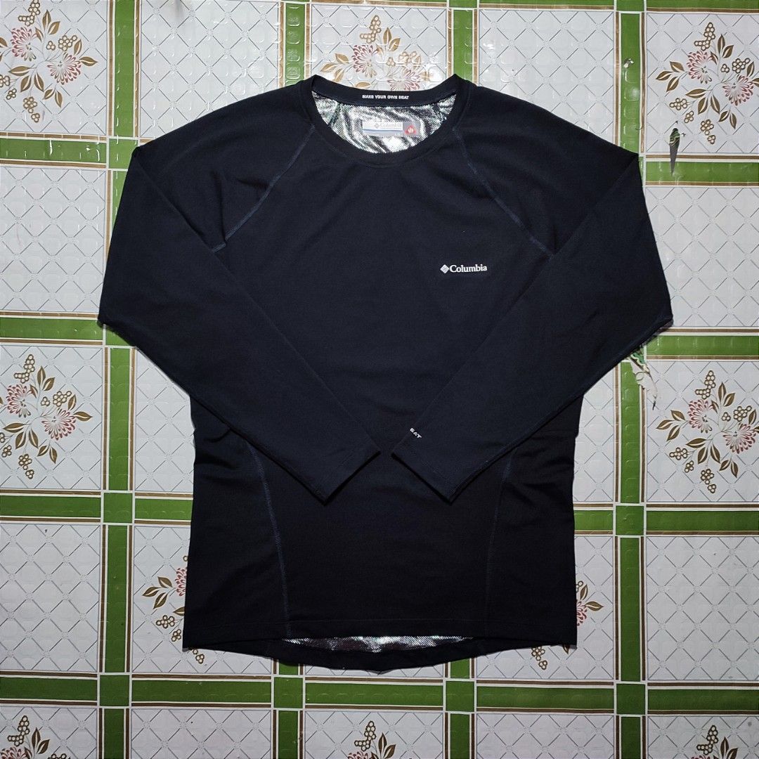 Columbia omni 2025 heat shirt