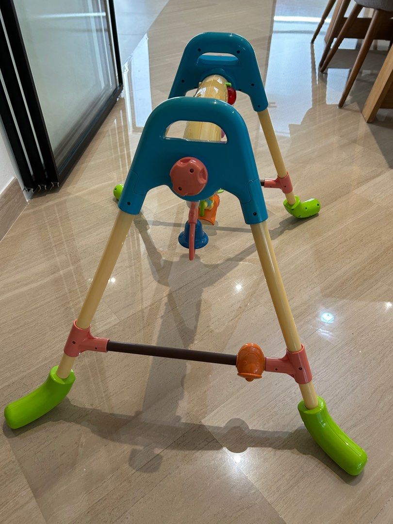 Tesco baby play store gym