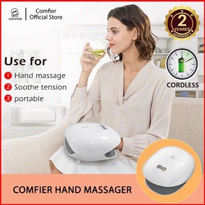 Comfier hand massager hotsell reviews