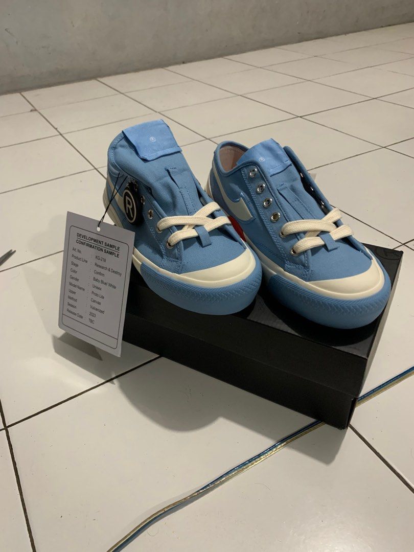 Compass Proto Lite Baby Blue on Carousell