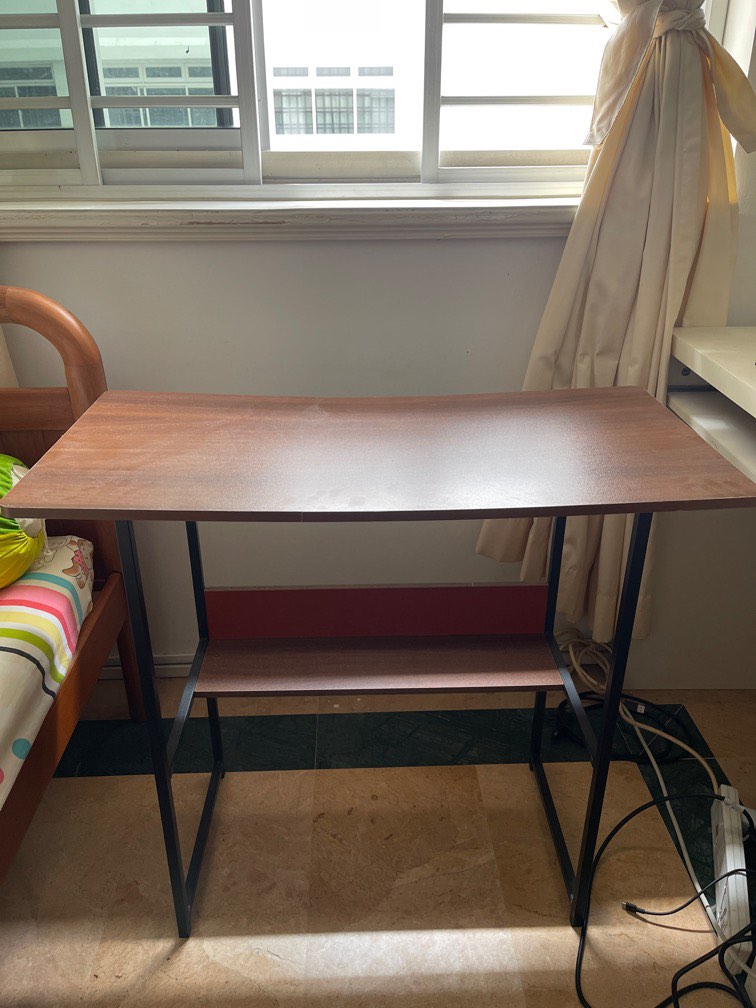 Computer Table 80x40cmx73cm Furniture Home Living Furniture