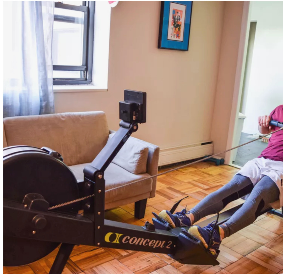 Concept 2d rowing 2025 machine