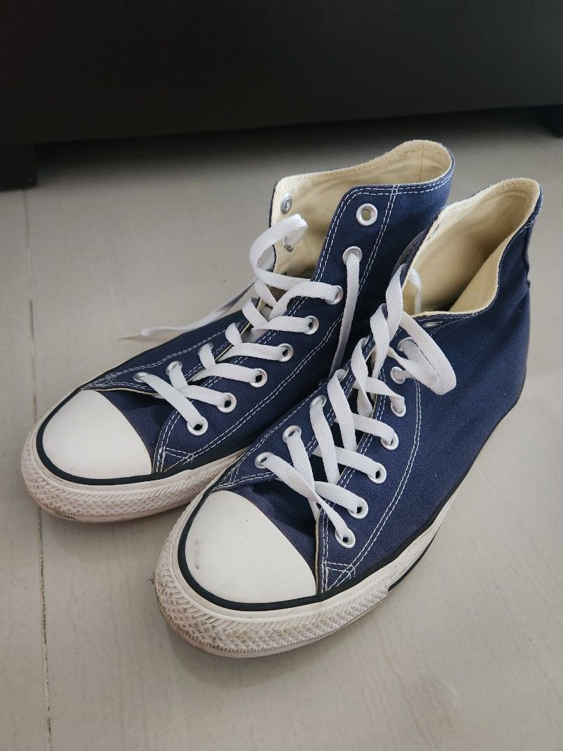 All star navy blue store
