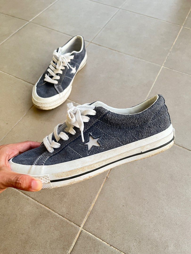 Converse one 2025 star uk 9