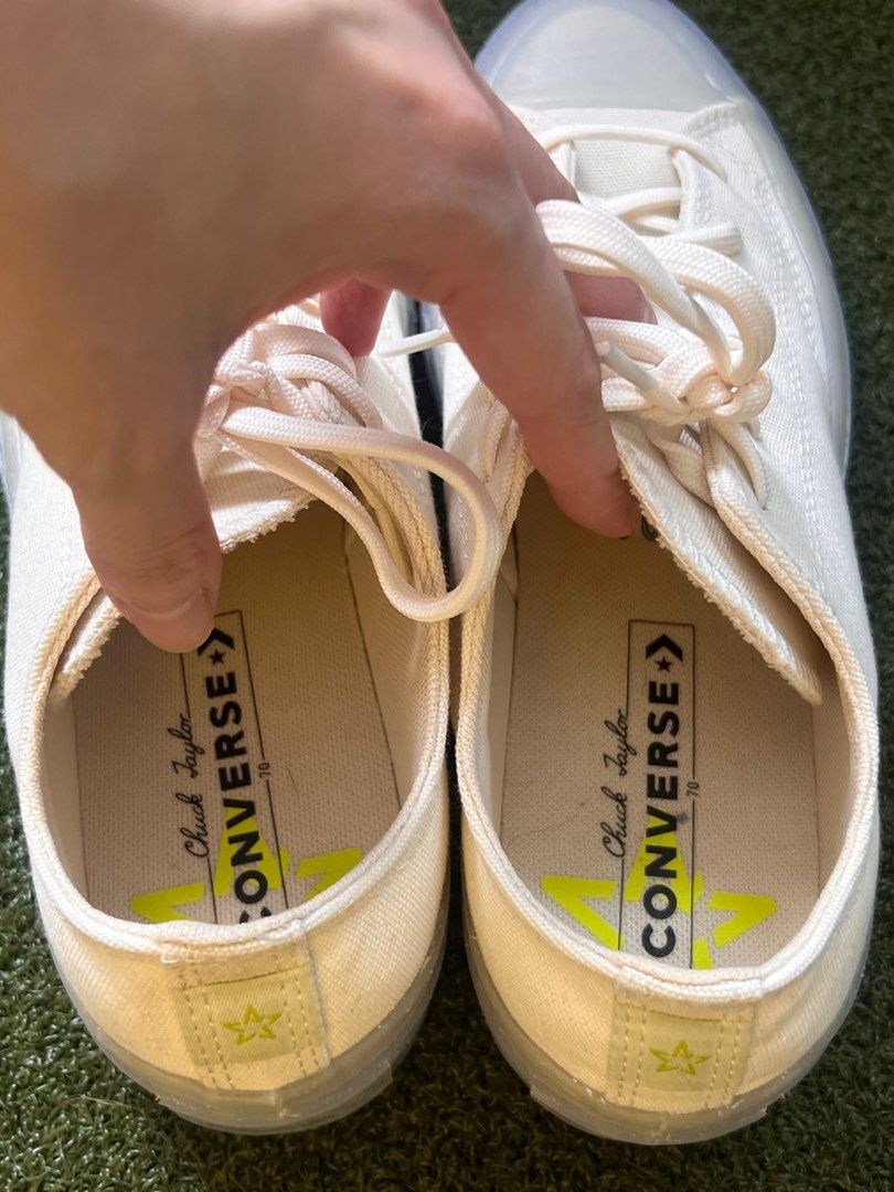 Chuck 7 renew best sale low top