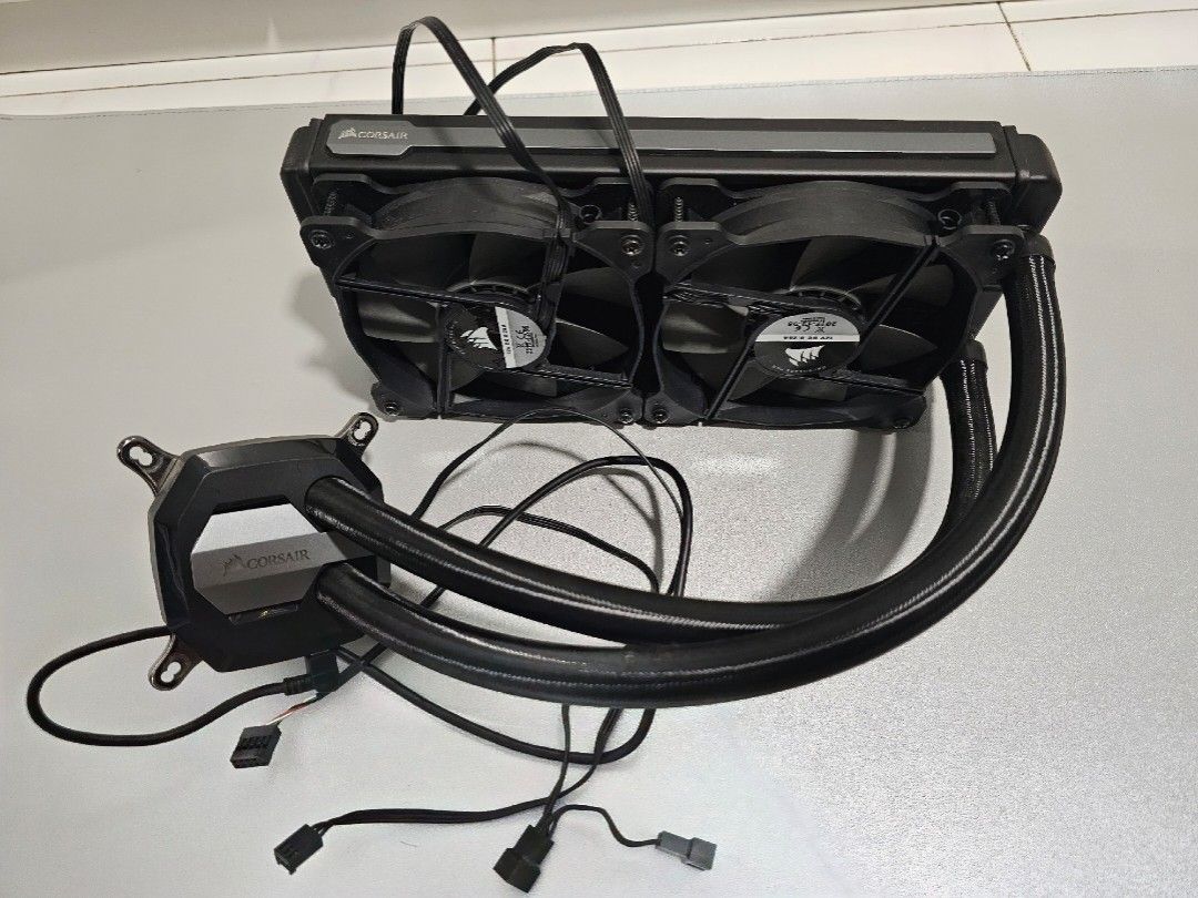 Corsair h100i cheap v2 extreme performance