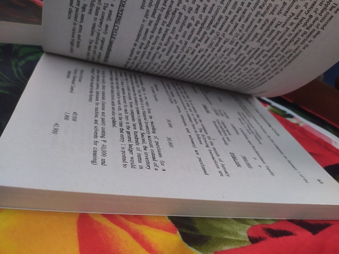Cost Accounting and Control 2019 Edition by Norma D. De Leon, Ellery D ...