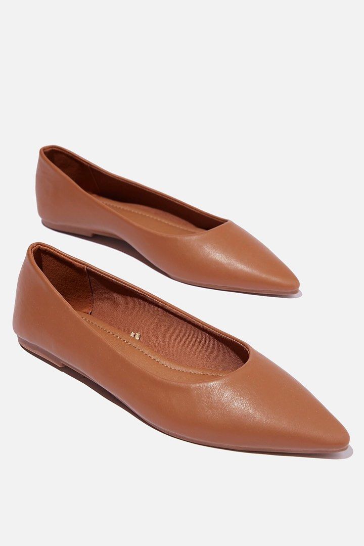 Cotton on cheap ballet flats