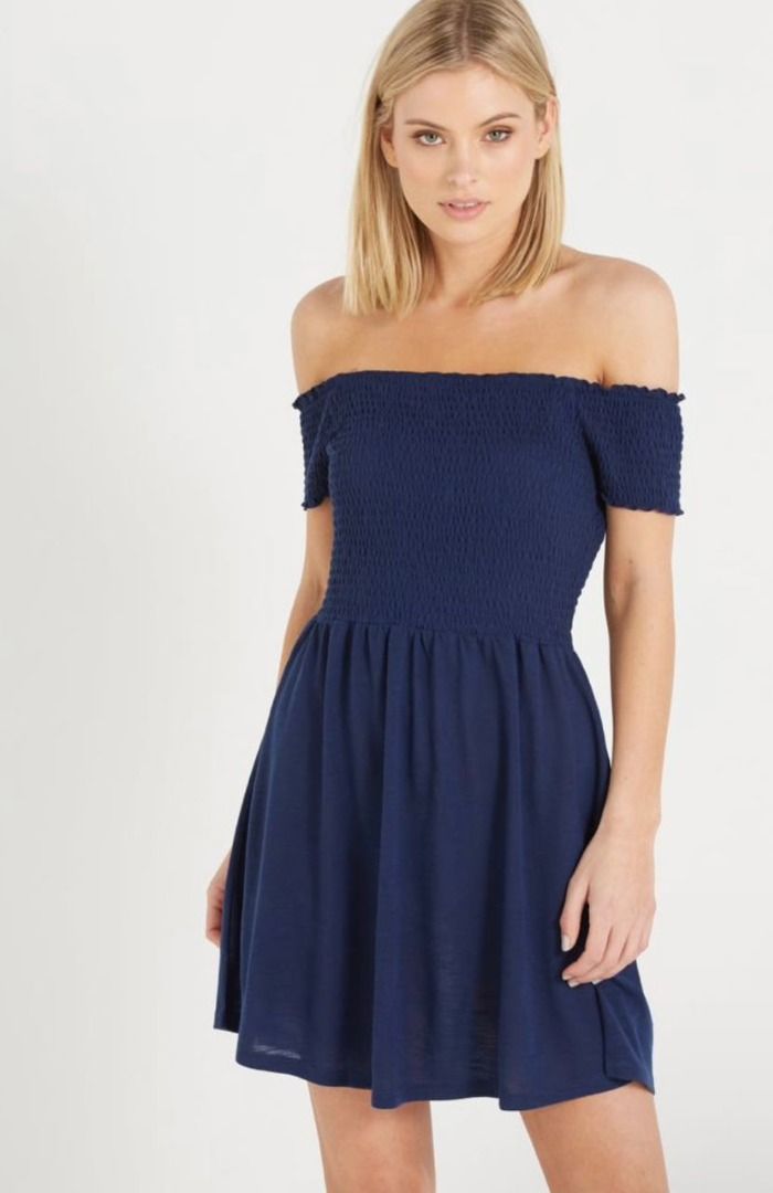 Cotton on shop off shoulder dress