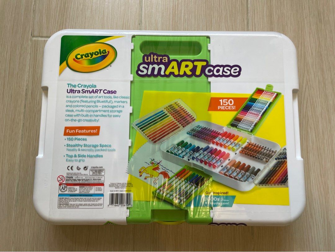 Crayola Ultra Smart Case