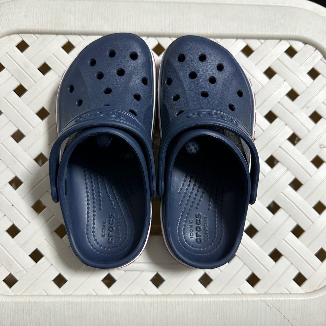 Crocs Bayaband Kids Babies Kids Babies Kids Fashion on Carousell