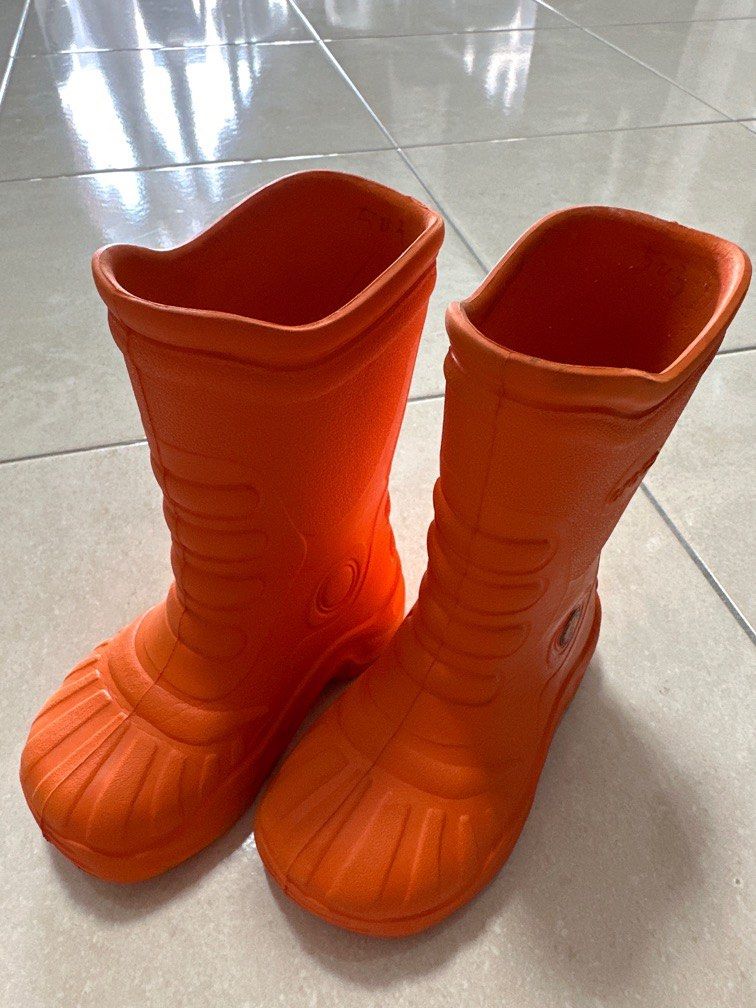 Crocs shop georgie boots