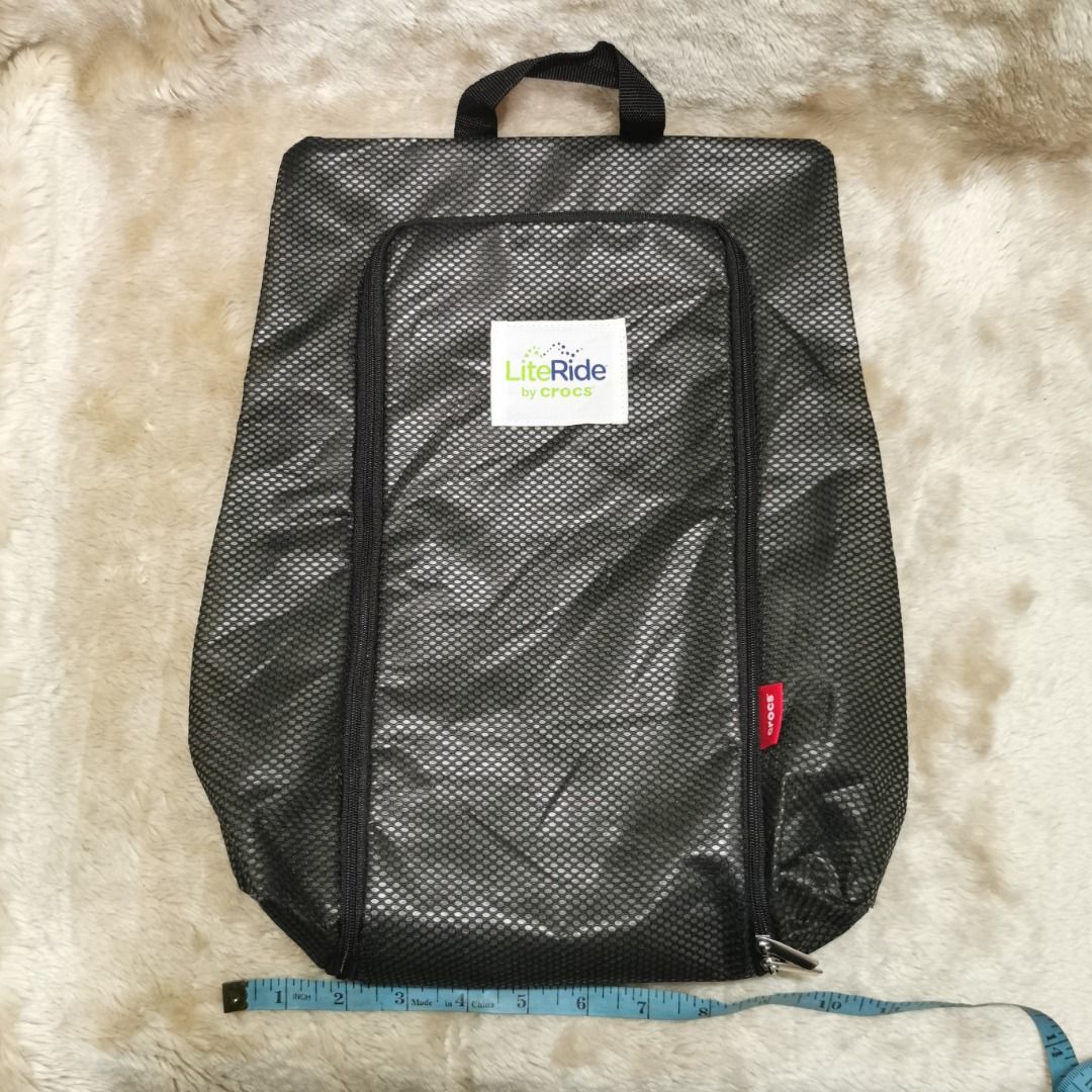 Crocs discount shoe bag