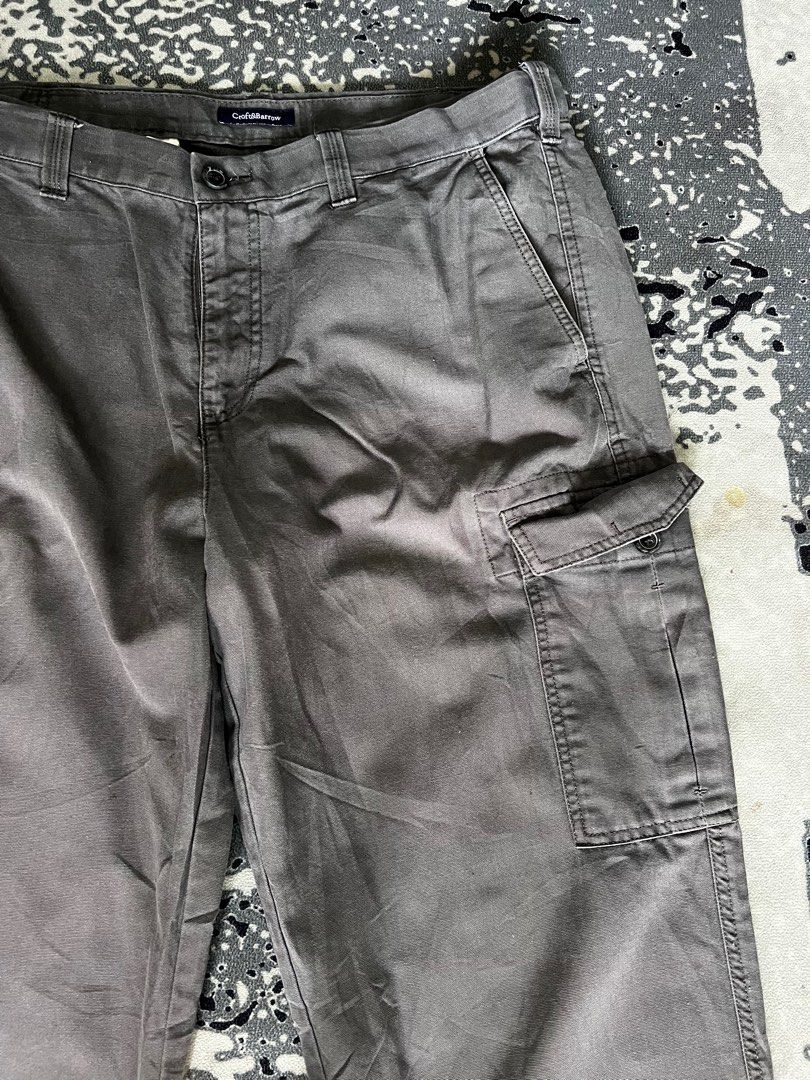 Croft & barrow cargo pants sales
