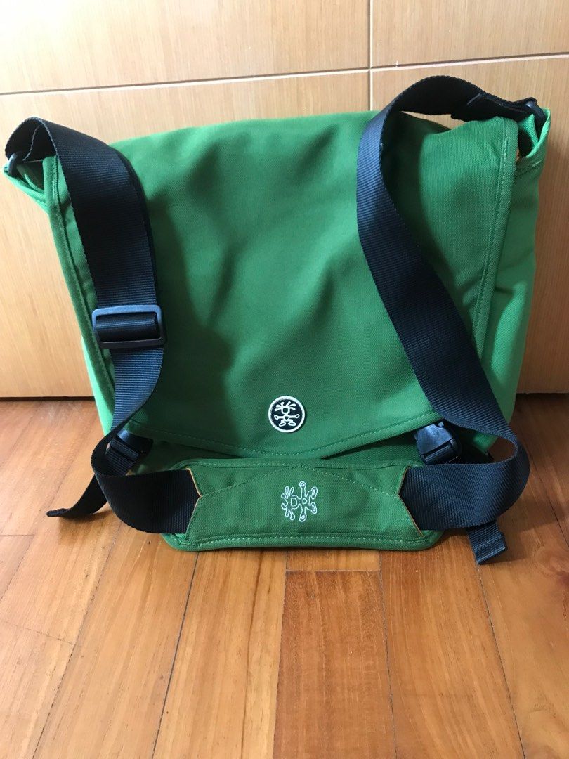 Crumpler 2025 moderate embarrassment