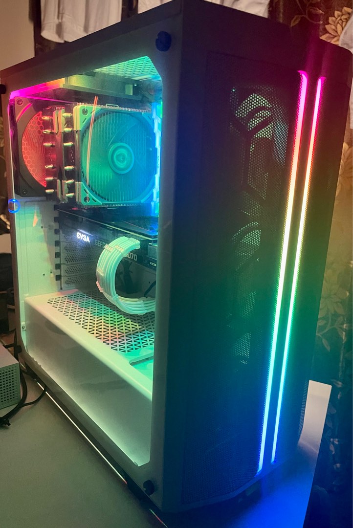 Cheapest custom Gaming Desktop 3070, Computers & Tech, Desktops on ...