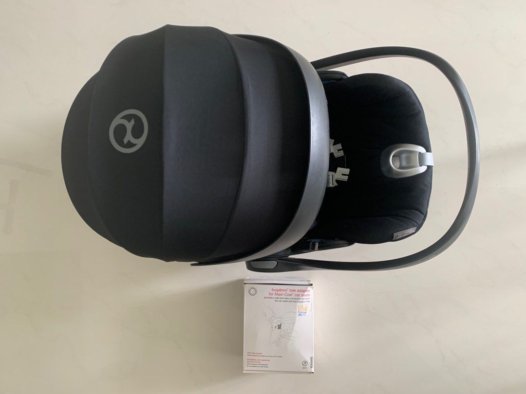 Cybex aton car seat hot sale adaptors