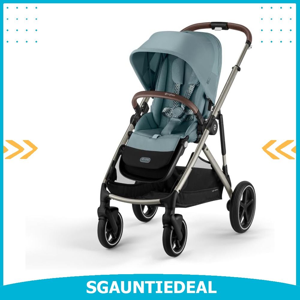 Cyber baby stroller sale