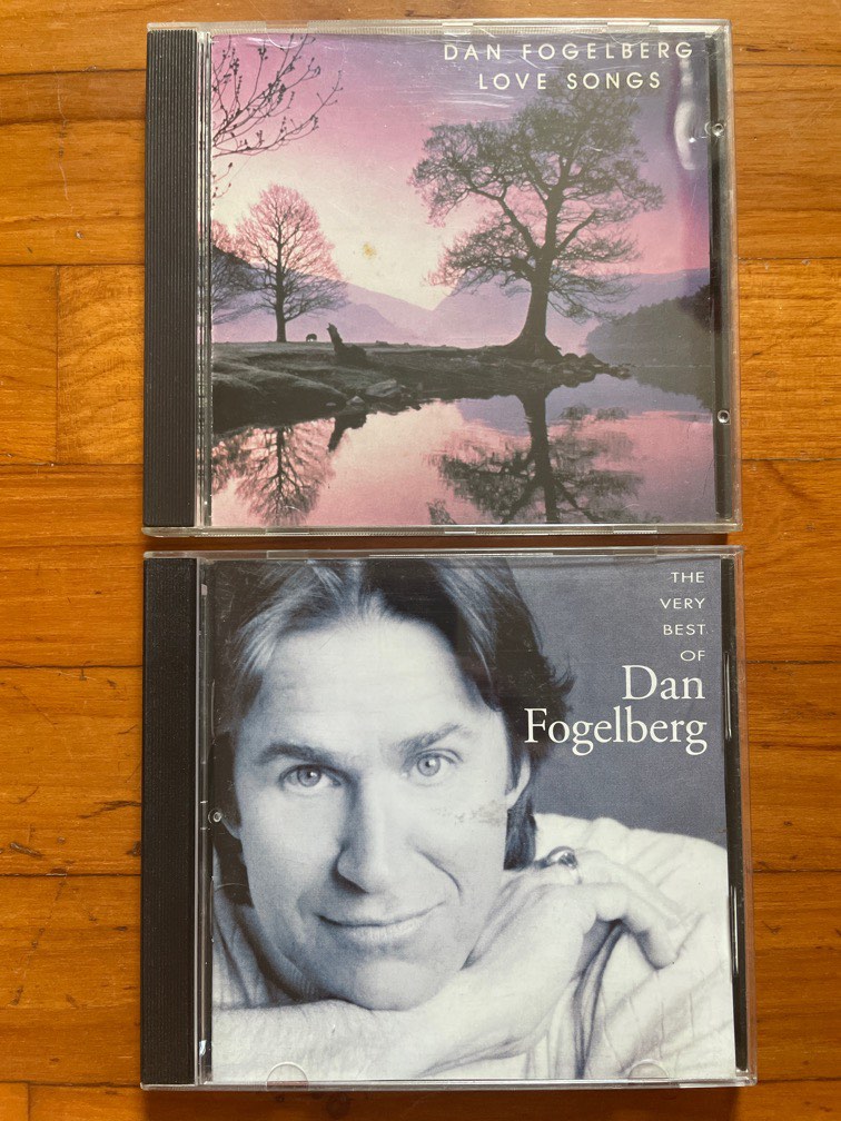 Dan Fogelberg Greatest Hits CD, Hobbies & Toys, Music & Media, CDs
