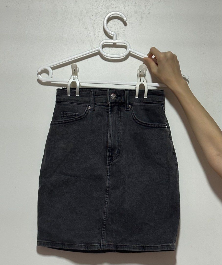 New Design Skirt | Mi Denim Skirt | Miu Clothing | Miu Fashion | Miu Women  - 2023 Spring New - Aliexpress