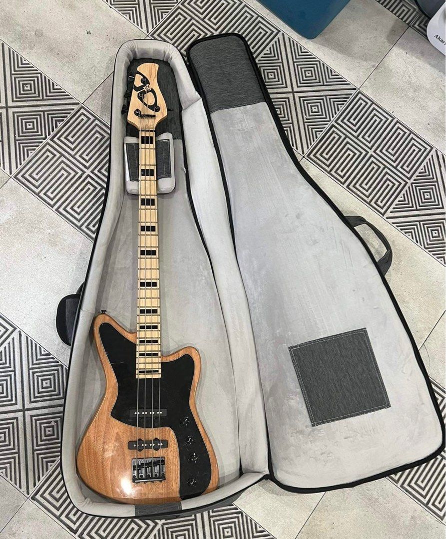 D&d paul yap deals bass