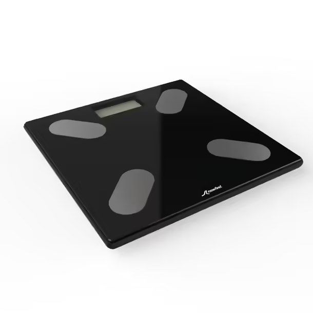 Decathlon BMI weighing scale, Health & Nutrition, Health Monitors