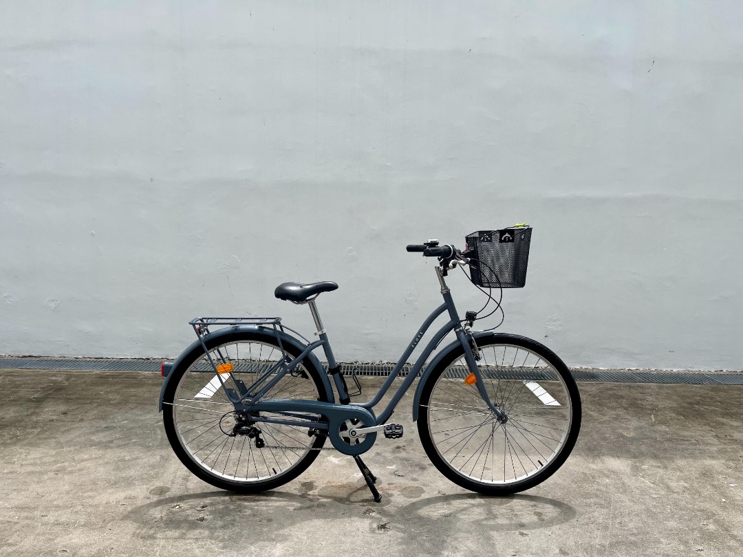 City bike top elops 120