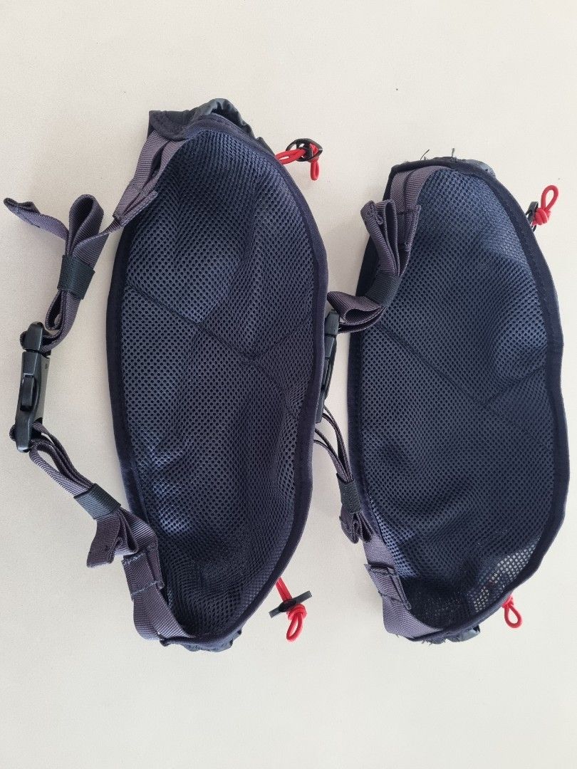 Waist discount pouch decathlon