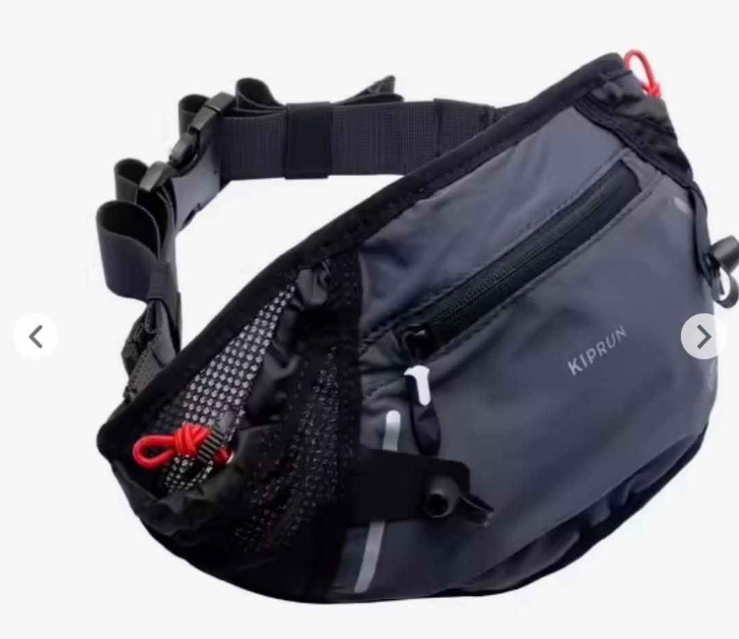 Waist store pouch decathlon
