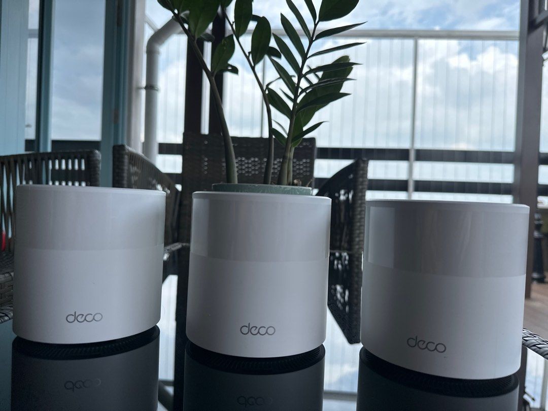 Deco X20 AX1800 Router, Computers & Tech, Parts & Accessories ...