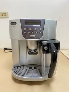 Delonghi 迪朗奇 全自動咖啡機 全自動義式咖啡機 咖啡機 義式咖啡機 二手機 多功能雙奶罐 迪朗奇全自動咖啡機機Delonghi ESAM3500