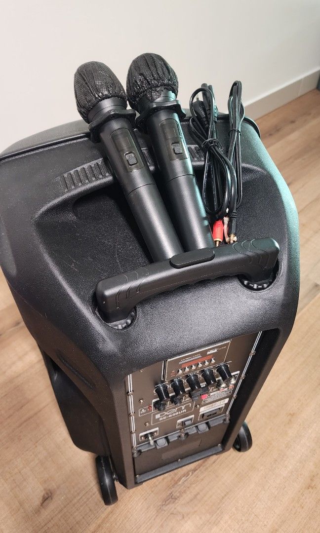 Denn sales pa system