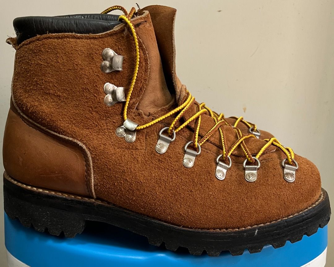 Dexter Mountaineering Boots Carousell