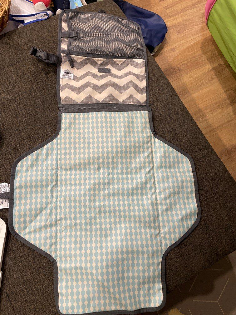 Joey&Mom Diaper Changing Mat main image 0