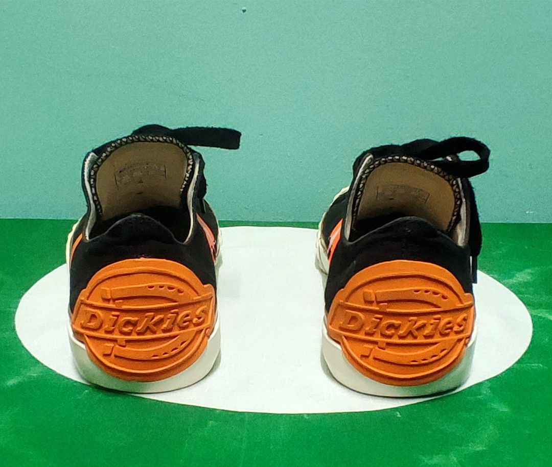 Dickies Canvas Shoes Men s Fashion Footwear Sneakers on Carousell