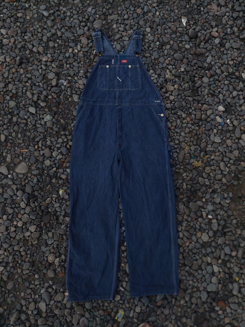 Dickies Dungaree Overalls Carpenter Jumper on Carousell