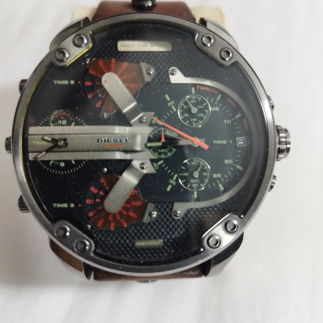 Daddy watch cheap diesel