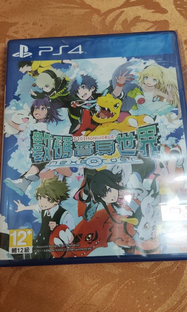 Digimon world next order ps4 on sale