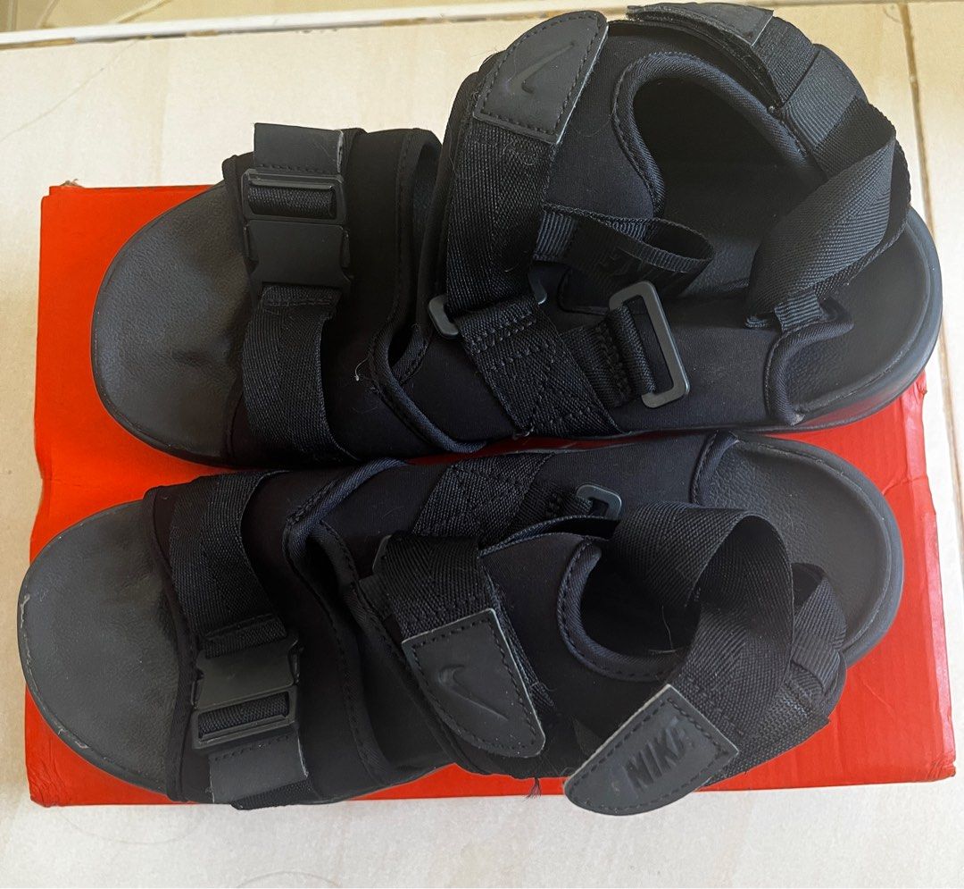 Sepatu sandal nike on sale
