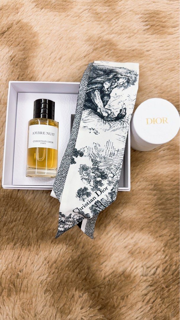 Mitzah dior perfume discount