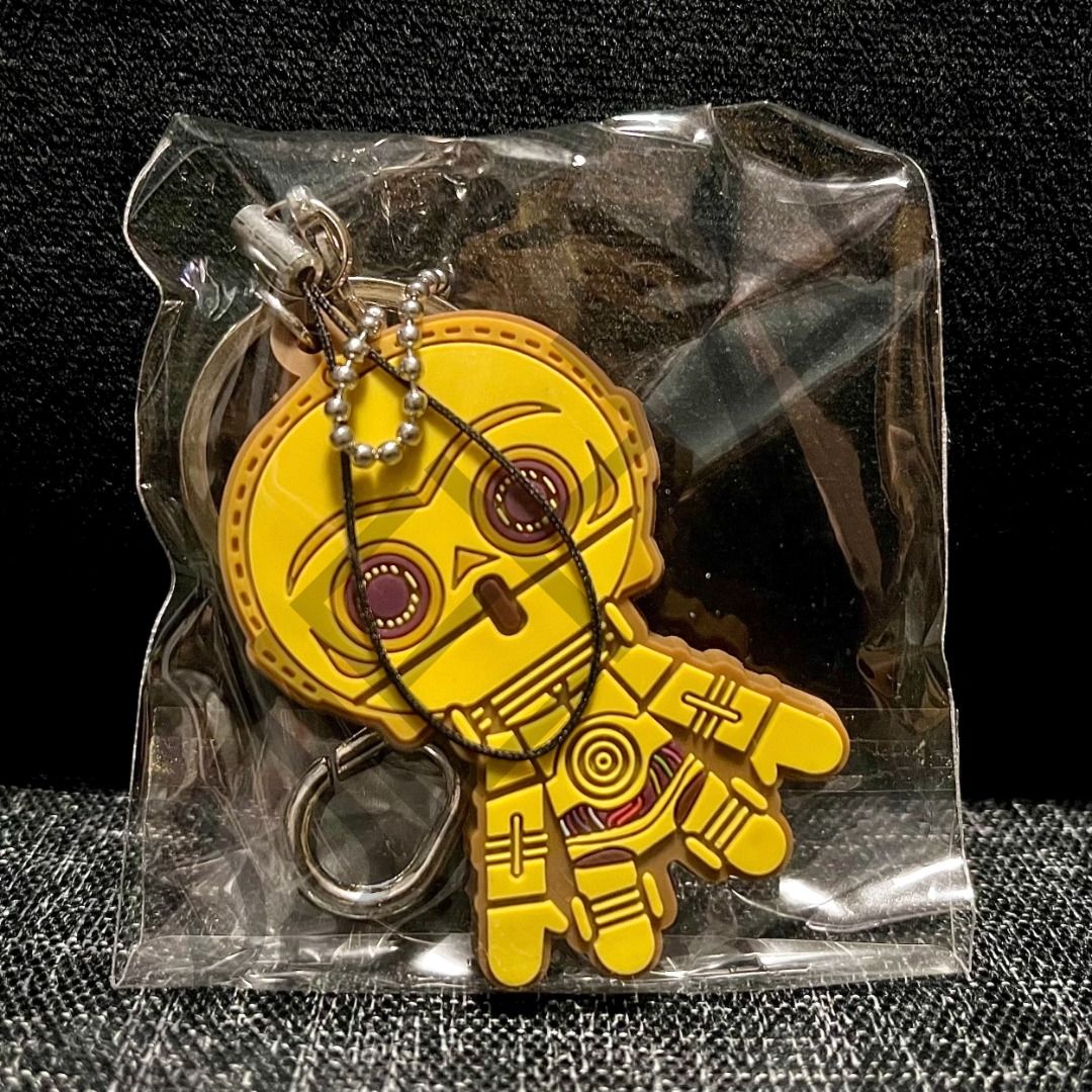 C3po keychain deals