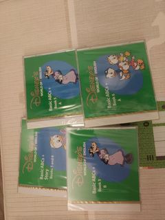 Disney World of English 2014, 興趣及遊戲, 書本& 文具, 小朋友書