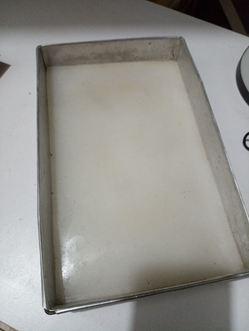 Dissecting Pan with Wax on Carousell