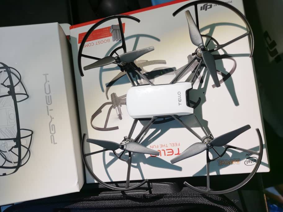 Olx store dji tello