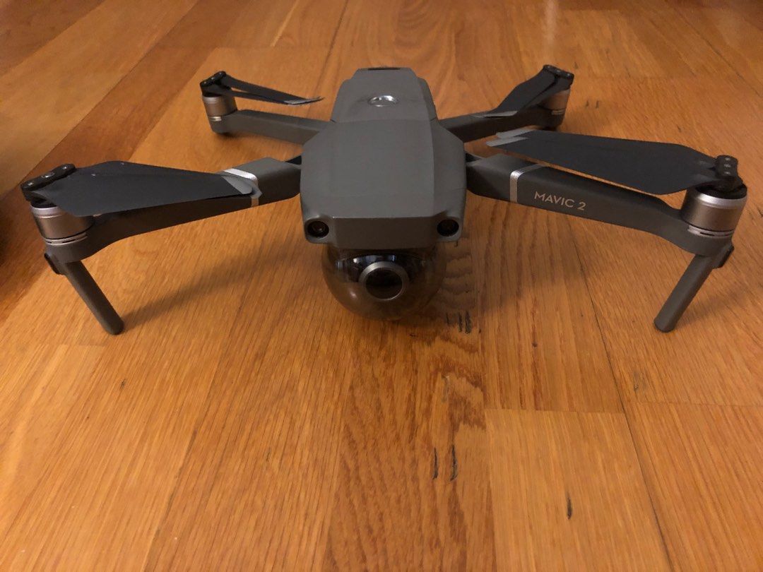 dji mavic 2 zoom battery