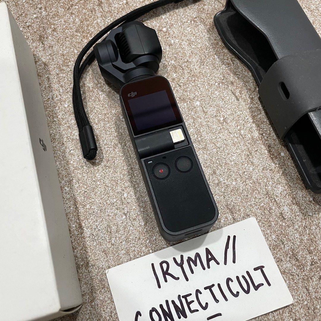 DJI Osmo Pocket 1